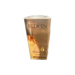 Redken Diamond Oil ShatterProof Shine Intense 3.4 oz NEW BOX